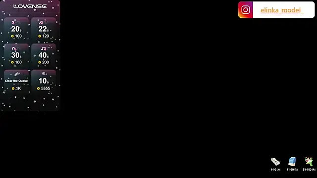 Elishka  online show from 3, 12, 2024