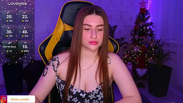 Elishka  online show from 2, 1, 2025