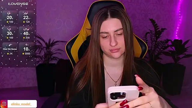 Elishka  online show from 9, 2, 2025