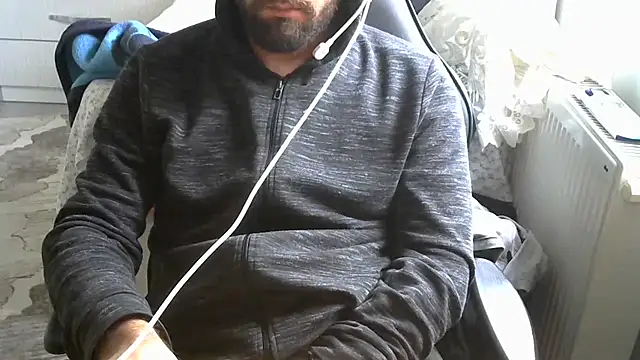 crazybaby5461 online show from 19, 10, 2025