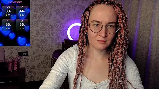 AgnesGraham online show from 1, 4, 2026