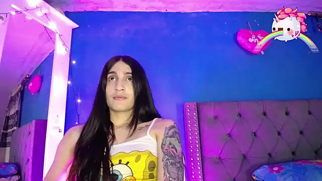 Snapshot of Lunahoney1 chatting on 17, 1, 2025 Lunahoney1 online show from 17, 1, 2025