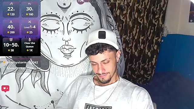 Apolo S online show from 7, 1, 2025