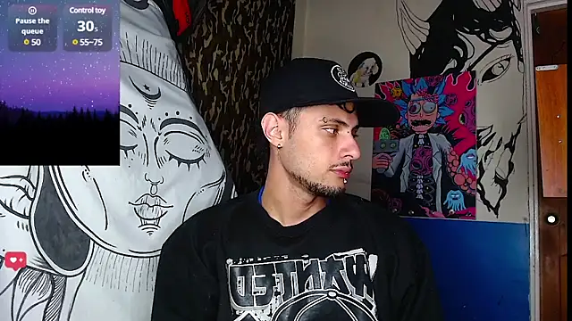 Apolo S online show from 16, 2, 2025