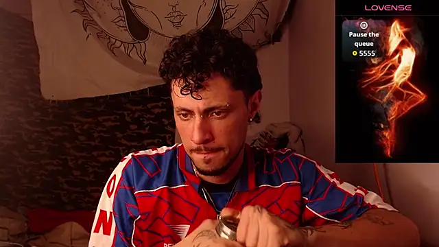 Apolo S online show from 14, 12, 2025