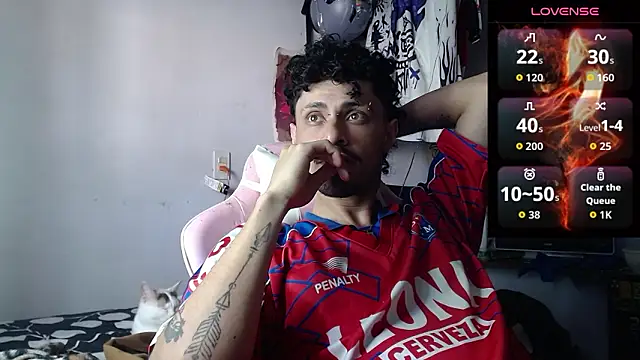 Snapshot of Apolo_S chatting on 2, 2, 2026 Apolo S online show from 2, 2, 2026