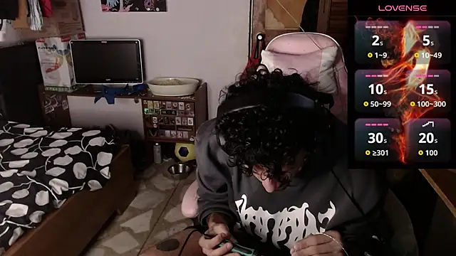 Snapshot of Apolo_S chatting on 3, 2, 2026 Apolo S online show from 3, 2, 2026