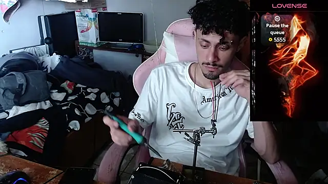 Snapshot of Apolo_S chatting on 3, 2, 2026 Apolo S online show from 3, 2, 2026