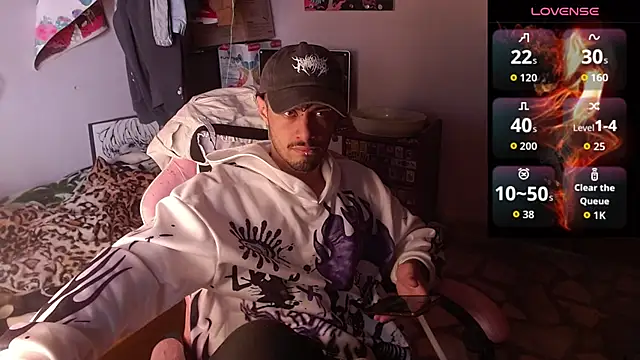 Snapshot of Apolo_S chatting on 6, 2, 2026 Apolo S online show from 6, 2, 2026