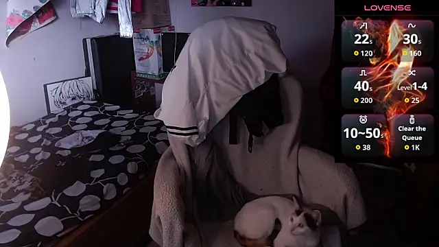 Snapshot of Apolo_S chatting on 8, 2, 2026 Apolo S online show from 8, 2, 2026