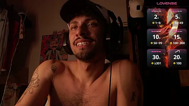 Snapshot of Apolo_S chatting on 9, 2, 2026 Apolo S online show from 9, 2, 2026