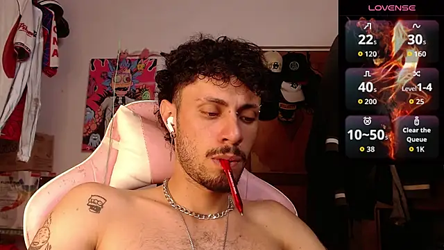 Snapshot of Apolo_S chatting on 9, 2, 2026 Apolo S online show from 9, 2, 2026