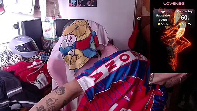 Snapshot of Apolo_S chatting on 10, 2, 2026 Apolo S online show from 10, 2, 2026