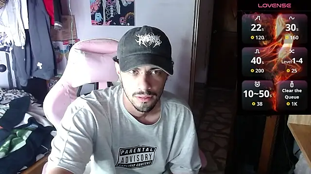 Snapshot of Apolo_S chatting on 12, 2, 2026 Apolo S online show from 12, 2, 2026