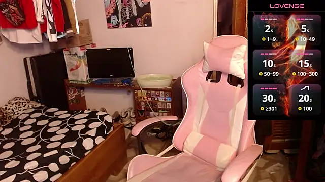 Snapshot of Apolo_S chatting on 13, 2, 2026 Apolo S online show from 13, 2, 2026