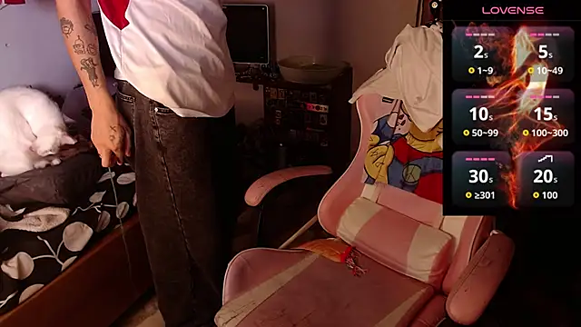 Snapshot of Apolo_S chatting on 17, 2, 2026 Apolo S online show from 17, 2, 2026