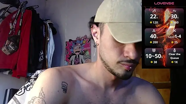 Snapshot of Apolo_S chatting on 19, 2, 2026 Apolo S online show from 19, 2, 2026