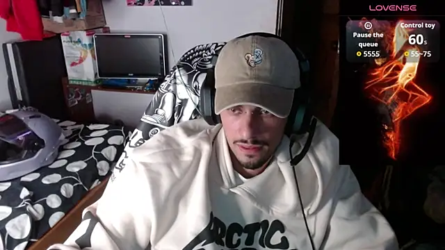 Snapshot of Apolo_S chatting on 20, 2, 2026 Apolo S online show from 20, 2, 2026