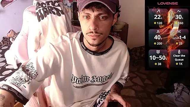 Snapshot of Apolo_S chatting on 20, 2, 2026 Apolo S online show from 20, 2, 2026