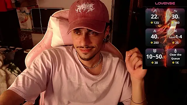 Snapshot of Apolo_S chatting on 21, 2, 2026 Apolo S online show from 21, 2, 2026