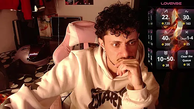 Snapshot of Apolo_S chatting on 23, 2, 2026 Apolo S online show from 23, 2, 2026