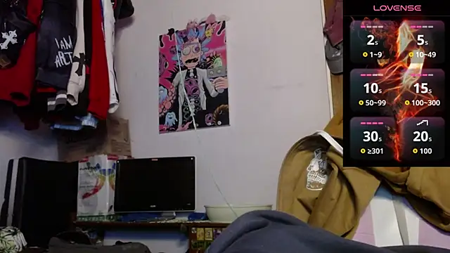 Snapshot of Apolo_S chatting on 28, 2, 2026 Apolo S online show from 28, 2, 2026