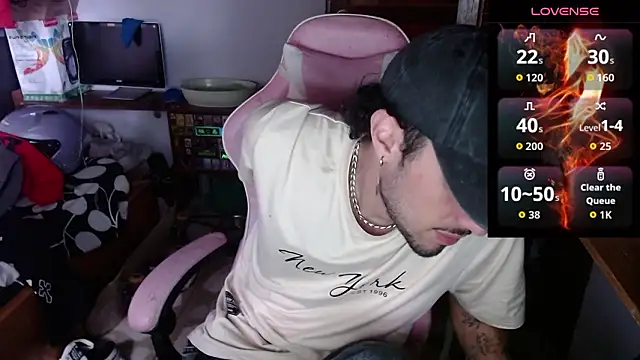 Apolo S online show from 14, 3, 2026