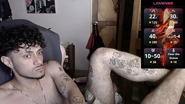 Apolo S online show from 11, 5, 2026