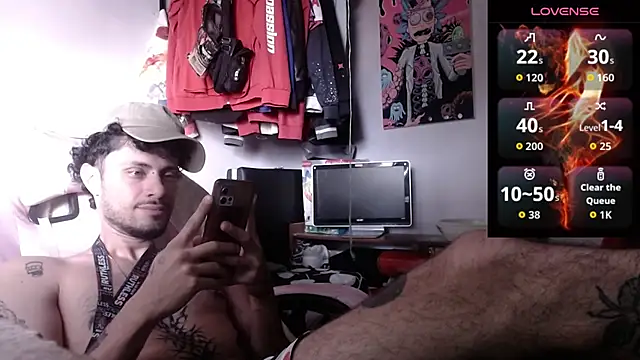 Apolo S online show from 23, 5, 2026