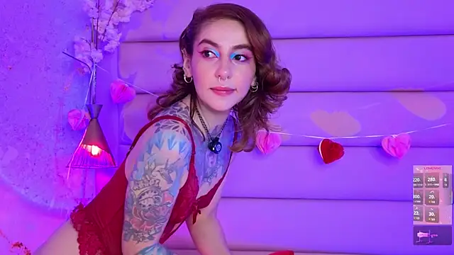 Evangelyne 1 online show from 11, 2, 2026