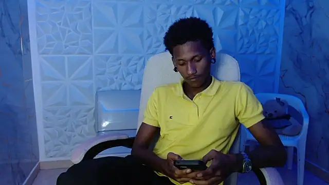 Snapshot of ManSant chatting on 21, 4, 2026 ManSant online show from 21, 4, 2026