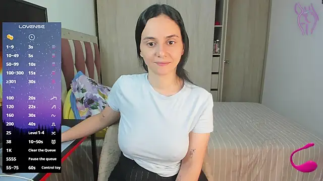 Snapshot of lucia_s1 chatting on 16, 1, 2026 lucia s1 online show from 16, 1, 2026