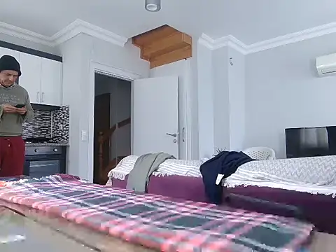 ALPHANDRE online show from 21, 3, 2026