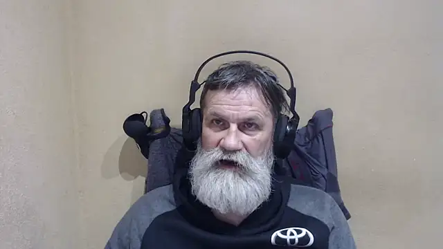 AlexNudo online show from 13, 2, 2026