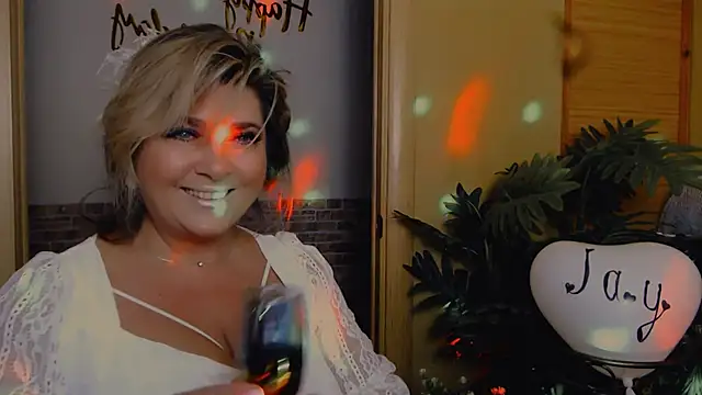 Malena Mi online show from 11, 1, 2026