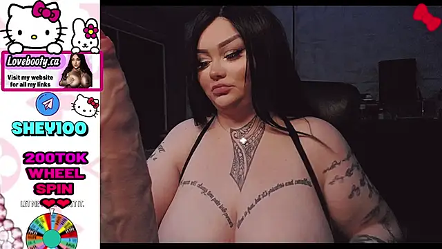 sheylagoddess11 online show from 14, 1, 2026