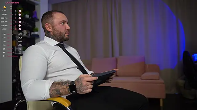 Demianblake online show from 27, 2, 2025