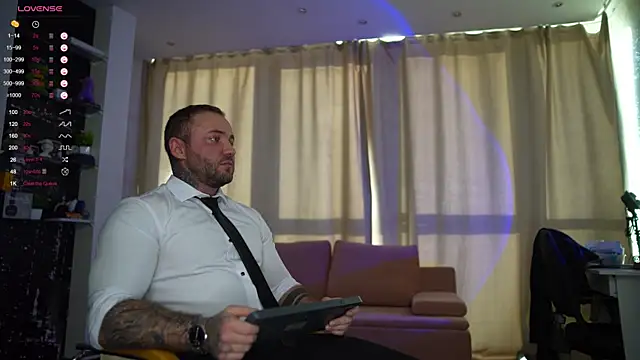 Demianblake online show from 21, 3, 2025