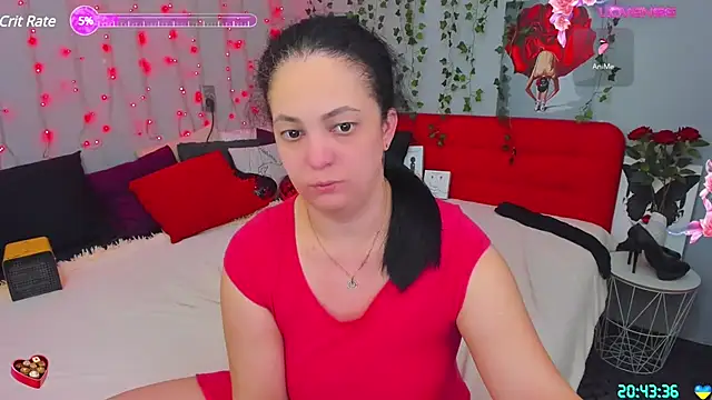 DarlingMilf online show from 11, 1, 2025