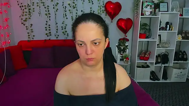 DarlingMilf online show from 20, 3, 2026