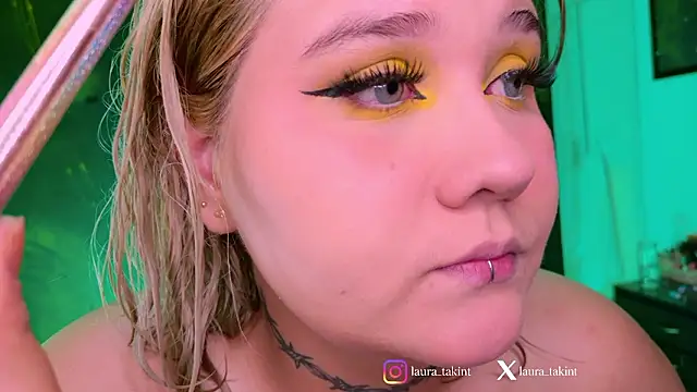 Laura takint online show from 12, 2, 2026