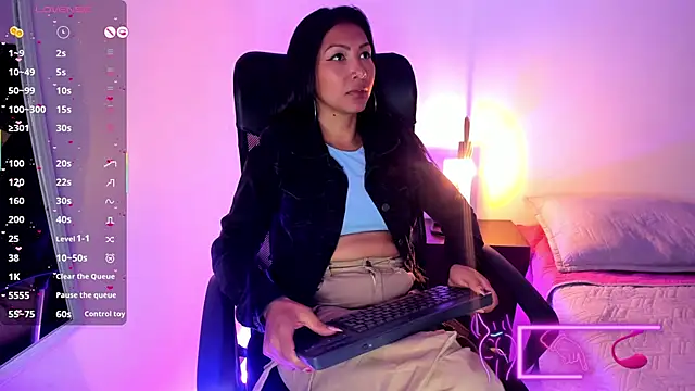 Tracy lambo online show from 31, 1, 2025