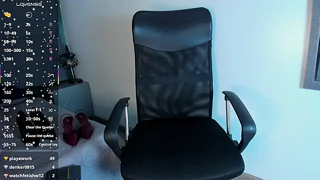 Tracy lambo online show from 1, 3, 2025