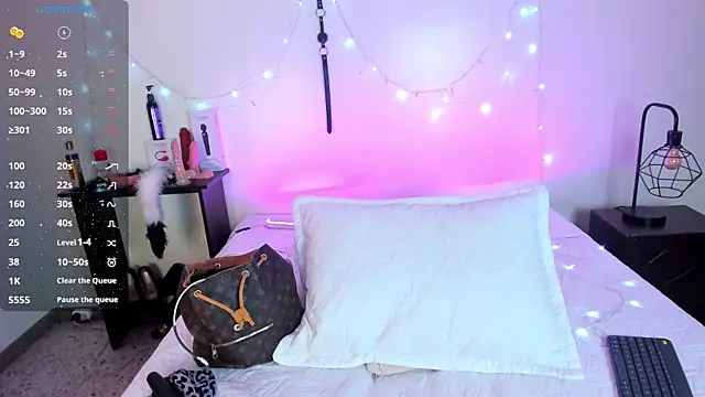 Tracy lambo online show from 30, 11, 2025