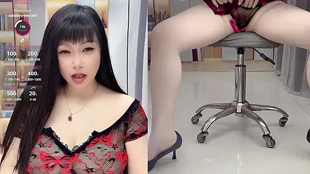 stripchat-yaoyao online show from 23, 5, 2026