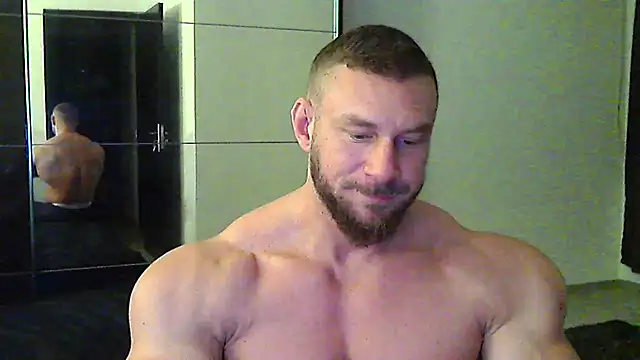 muscularkevin online show from 18, 12, 2025