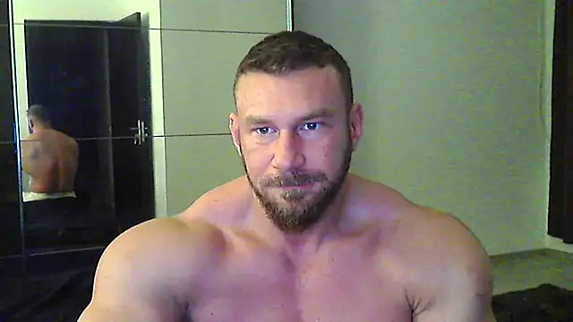 muscularkevin online show from 10, 1, 2026