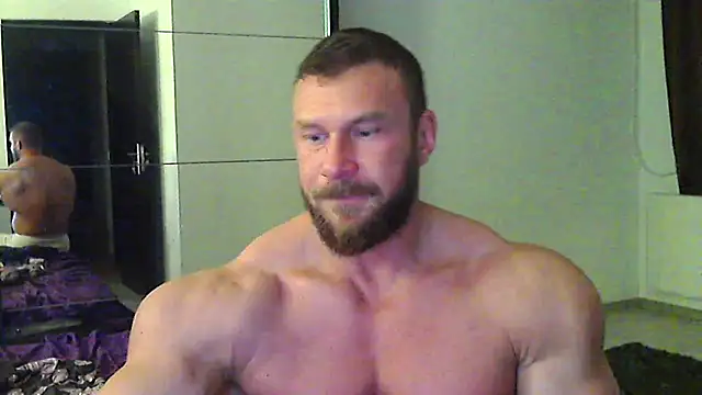 muscularkevin online show from 18, 4, 2026