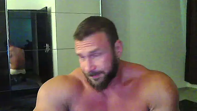 muscularkevin online show from 1, 6, 2026