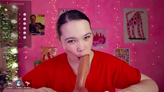 Chery Lady22 online show from 23, 11, 2025